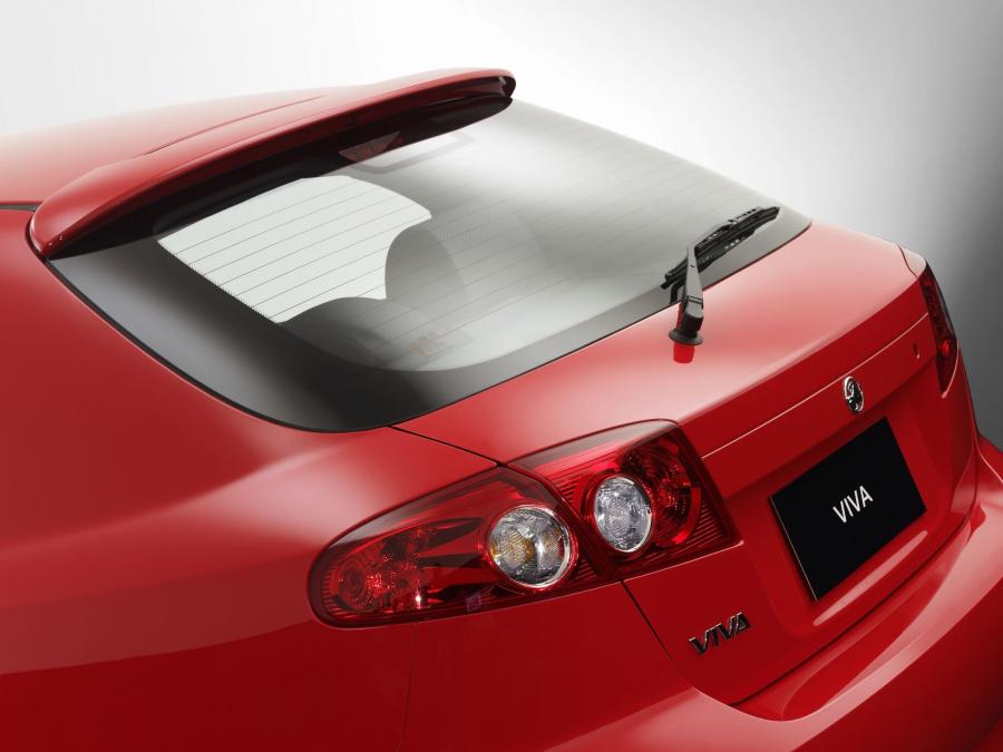  Holden Viva Hatchback 2005 года  (фото 6 из 21)